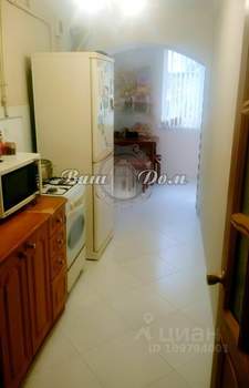 2-к квартира, вторичка, 55м2, 1/2 этаж
