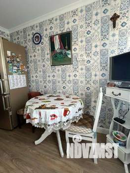 3-к квартира, вторичка, 60м2, 4/4 этаж