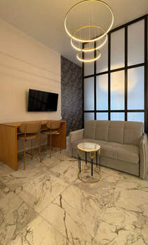 Студия квартира, вторичка, 33м2, 1/1 этаж