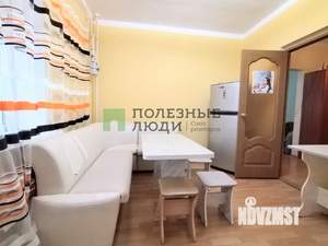 1-к квартира, вторичка, 40м2, 2/6 этаж