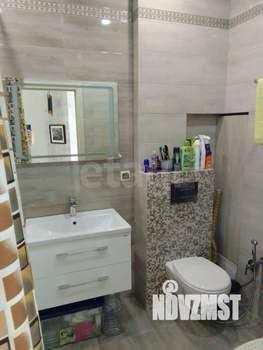 1-к квартира, вторичка, 43м2, 7/8 этаж