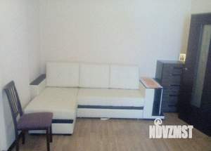 1-к квартира, вторичка, 43м2, 3/6 этаж