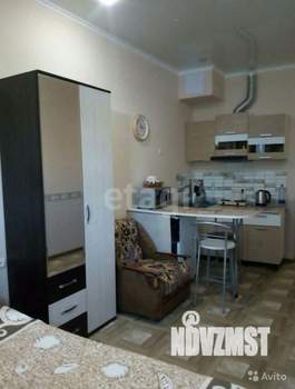 Студия квартира, вторичка, 22м2, 1/5 этаж