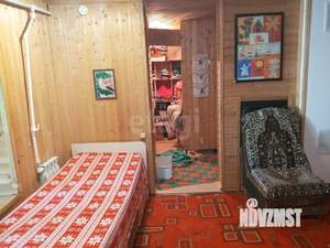 3-к квартира, вторичка, 58м2, 1/1 этаж