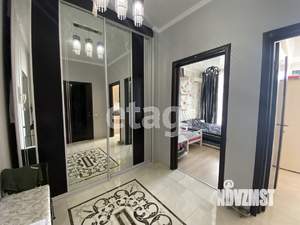 1-к квартира, вторичка, 47м2, 5/6 этаж