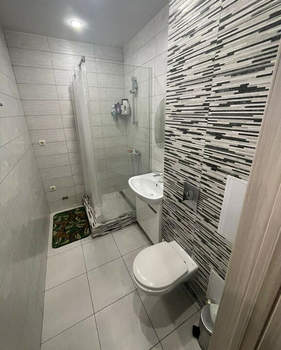 1-к квартира, вторичка, 38м2, 1/4 этаж