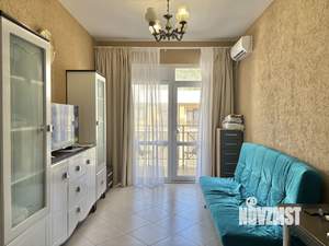 1-к квартира, вторичка, 40м2, 5/6 этаж