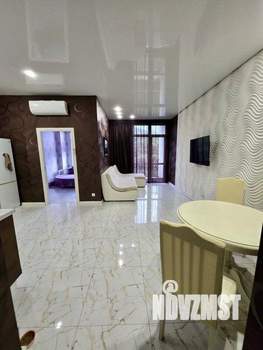 1-к квартира, вторичка, 53м2, 2/7 этаж