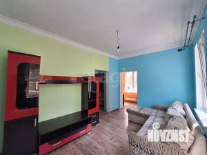 2-к квартира, вторичка, 49м2, 1/1 этаж