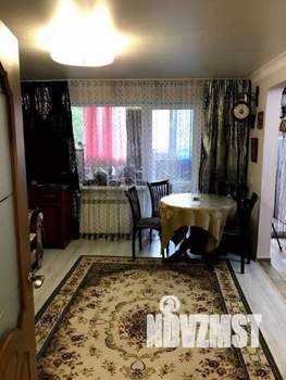 3-к квартира, вторичка, 52м2, 2/2 этаж