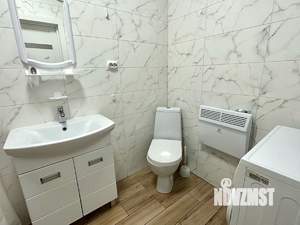 1-к квартира, вторичка, 51м2, 2/8 этаж