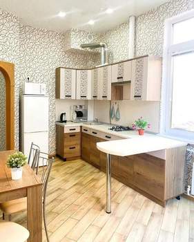 1-к квартира, вторичка, 44м2, 1/6 этаж