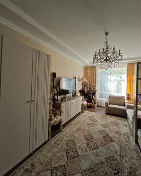1-к квартира, вторичка, 50м2, 1/5 этаж