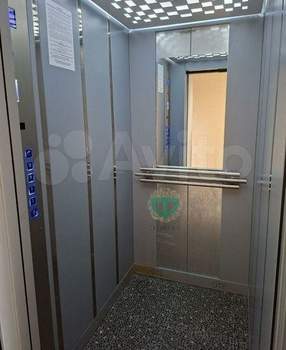 1-к квартира, вторичка, 50м2, 8/12 этаж