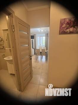 1-к квартира, вторичка, 41м2, 1/3 этаж