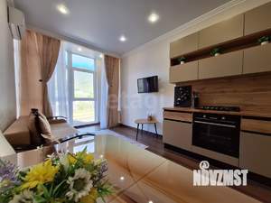 1-к квартира, вторичка, 50м2, 2/7 этаж