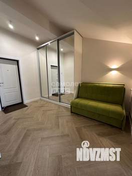 1-к квартира, вторичка, 44м2, 6/6 этаж