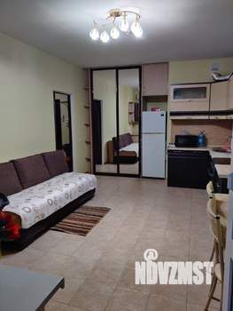 1-к квартира, вторичка, 53м2, 3/10 этаж