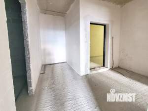 1-к квартира, вторичка, 48м2, 2/6 этаж