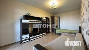 1-к квартира, вторичка, 41м2, 6/6 этаж
