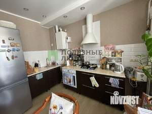 1-к квартира, вторичка, 41м2, 1/3 этаж