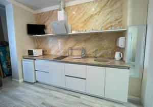 1-к квартира, вторичка, 41м2, 1/6 этаж