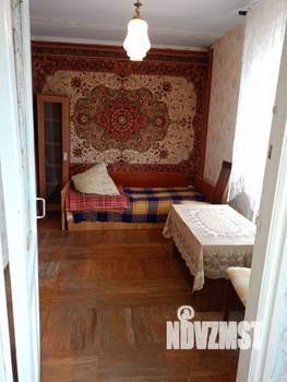 4-к квартира, вторичка, 62м2, 5/5 этаж