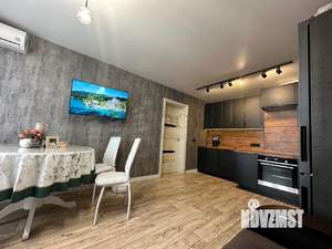 3-к квартира, вторичка, 80м2, 12/16 этаж