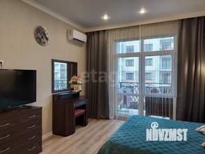 1-к квартира, вторичка, 48м2, 4/8 этаж