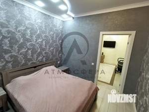 2-к квартира, вторичка, 49м2, 2/6 этаж