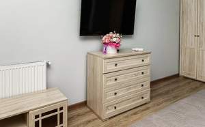 1-к квартира, вторичка, 46м2, 5/6 этаж