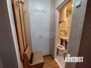 1-к квартира, вторичка, 27м2, 3/5 этаж