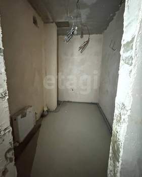 1-к квартира, вторичка, 43м2, 1/5 этаж