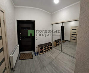 1-к квартира, вторичка, 41м2, 6/8 этаж