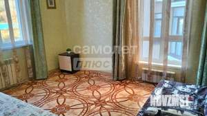 1-к квартира, вторичка, 40м2, 5/6 этаж