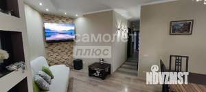 3-к квартира, вторичка, 107м2, 4/9 этаж
