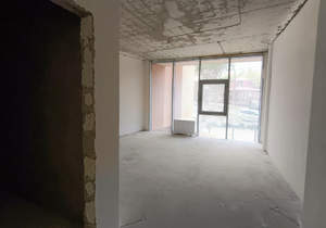 Студия квартира, вторичка, 28м2, 1/1 этаж