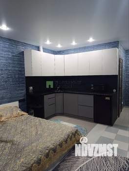 Студия квартира, вторичка, 29м2, -1/6 этаж