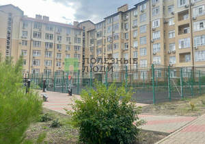 1-к квартира, вторичка, 38м2, 6/7 этаж