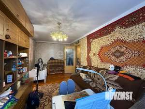 1-к квартира, вторичка, 34м2, 4/5 этаж