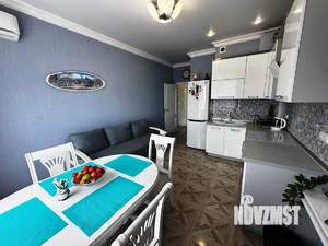 1-к квартира, вторичка, 52м2, 2/8 этаж