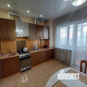 1-к квартира, вторичка, 38м2, 4/7 этаж