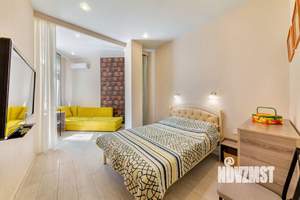 1-к квартира, вторичка, 43м2, 1/8 этаж