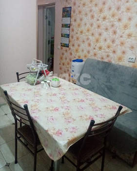 1-к квартира, вторичка, 38м2, 1/16 этаж