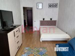 1-к квартира, вторичка, 53м2, 1/6 этаж