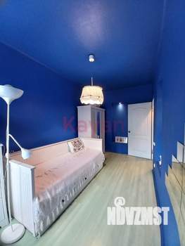 3-к квартира, вторичка, 89м2, 2/2 этаж