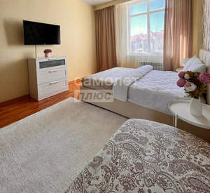 1-к квартира, вторичка, 43м2, 7/8 этаж