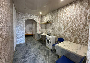 Студия квартира, вторичка, 17м2, 1/1 этаж