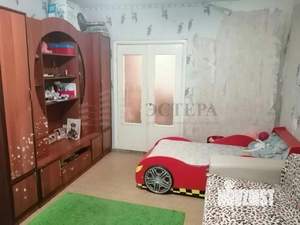 3-к квартира, вторичка, 62м2, 1/9 этаж