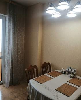 1-к квартира, вторичка, 39м2, 4/7 этаж